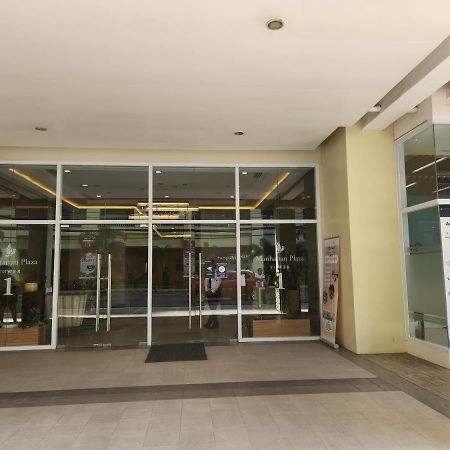 Manhattan Plaza Tower 1 Quezon City Eksteriør billede