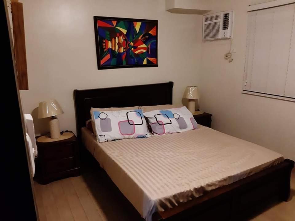 Manhattan Plaza Tower 1 Quezon City Eksteriør billede