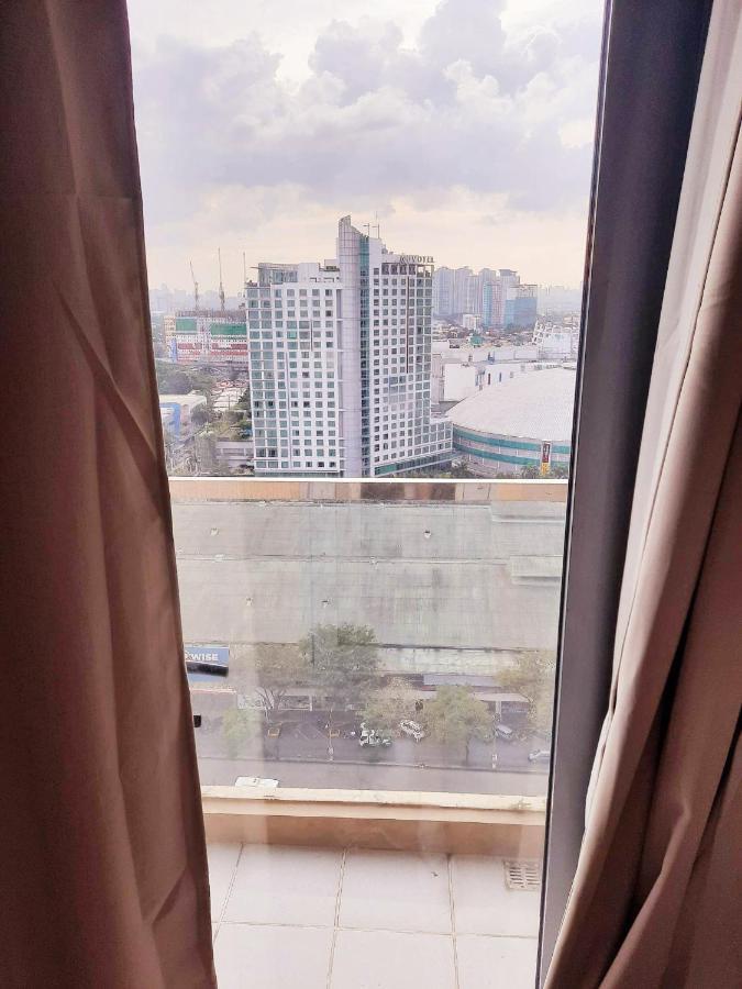 Manhattan Plaza Tower 1 Quezon City Eksteriør billede