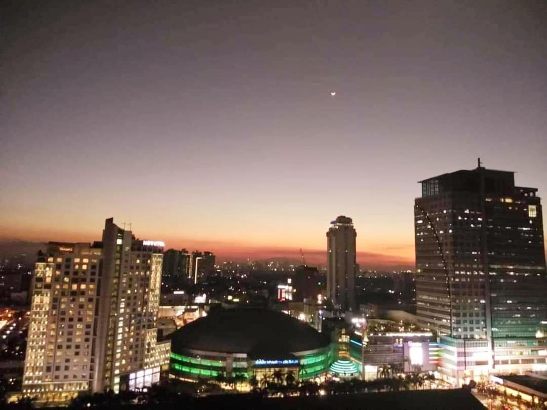 Manhattan Plaza Tower 1 Quezon City Eksteriør billede