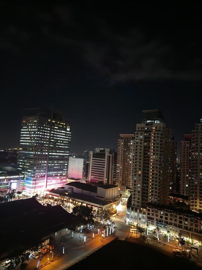 Manhattan Plaza Tower 1 Quezon City Eksteriør billede
